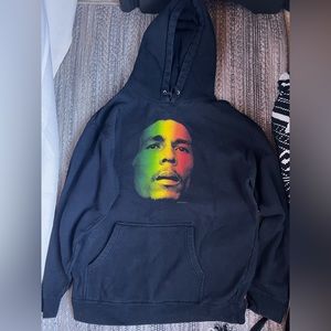 Bob Marley sweatshirt